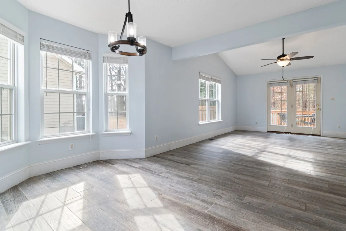 Clean, safe room after biohazard cleanup in Littleton Common, MA